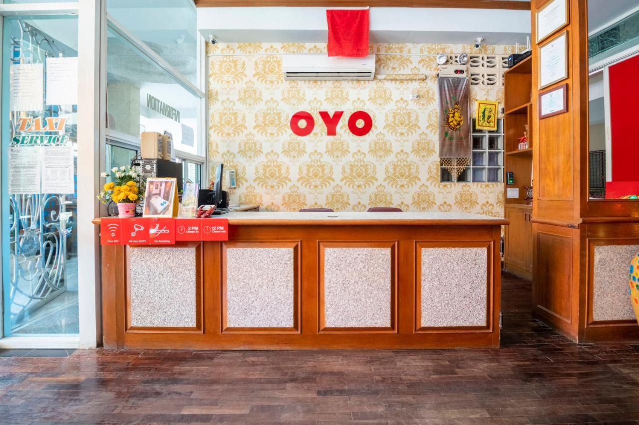 Oyo 663 Green Beach Room Pattaya Bagian luar foto