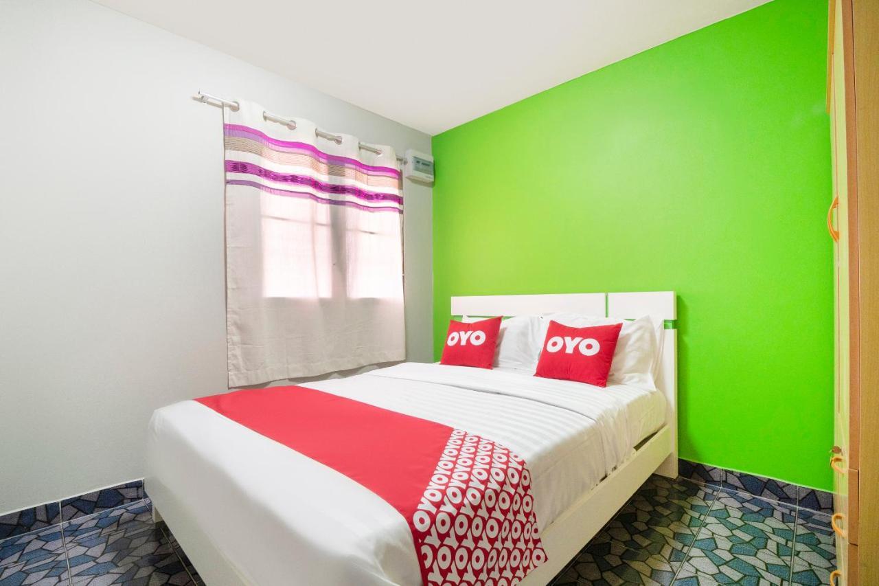 Oyo 663 Green Beach Room Pattaya Bagian luar foto