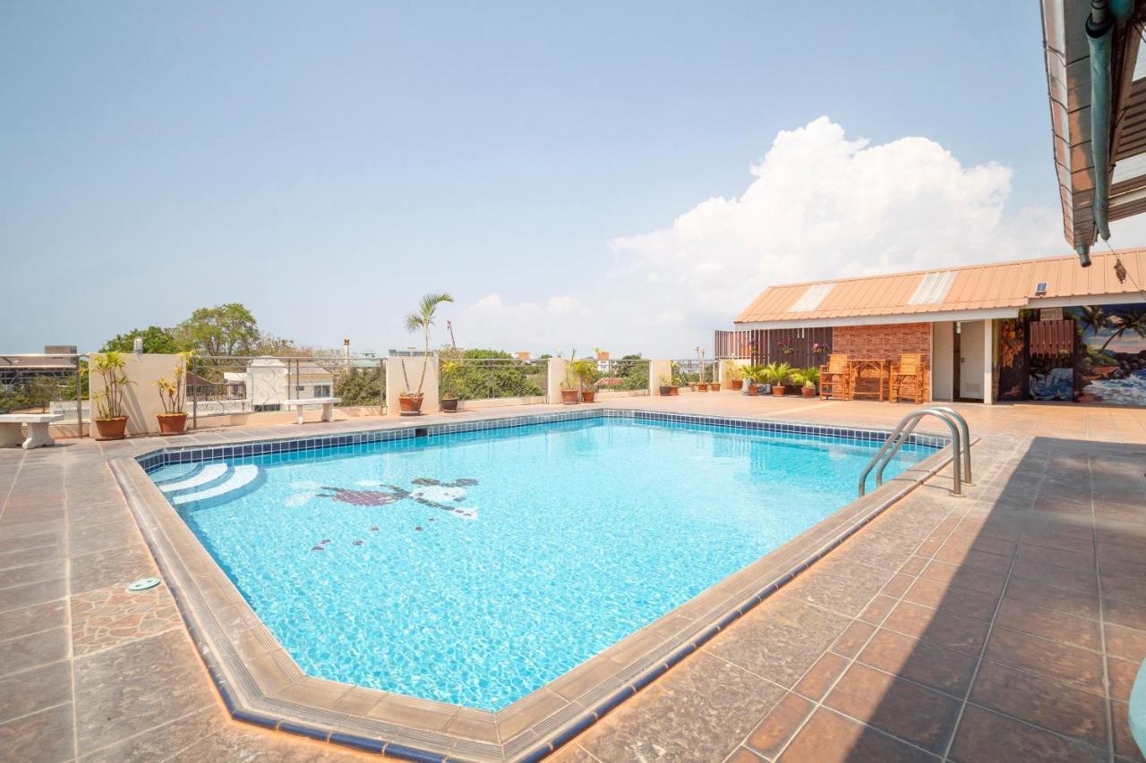 Oyo 663 Green Beach Room Pattaya Bagian luar foto