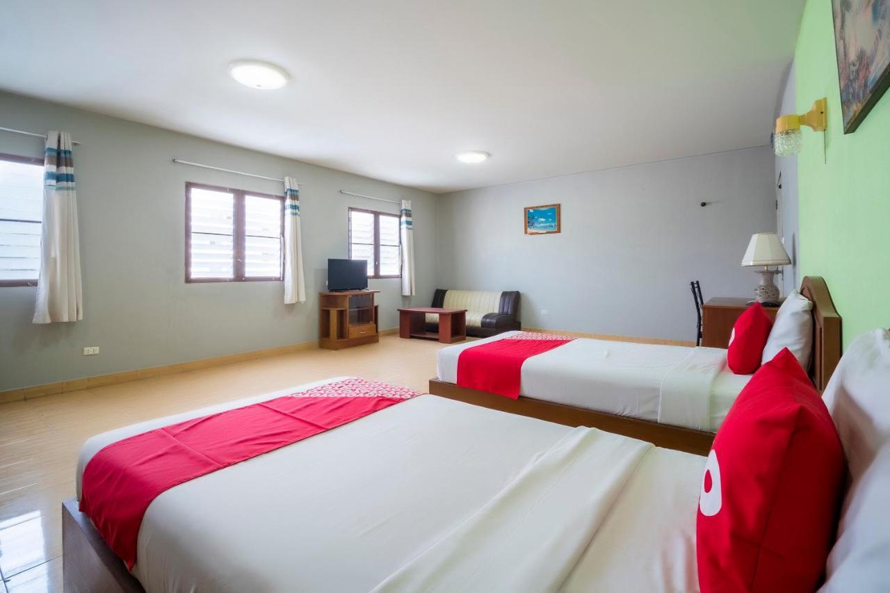 Oyo 663 Green Beach Room Pattaya Bagian luar foto