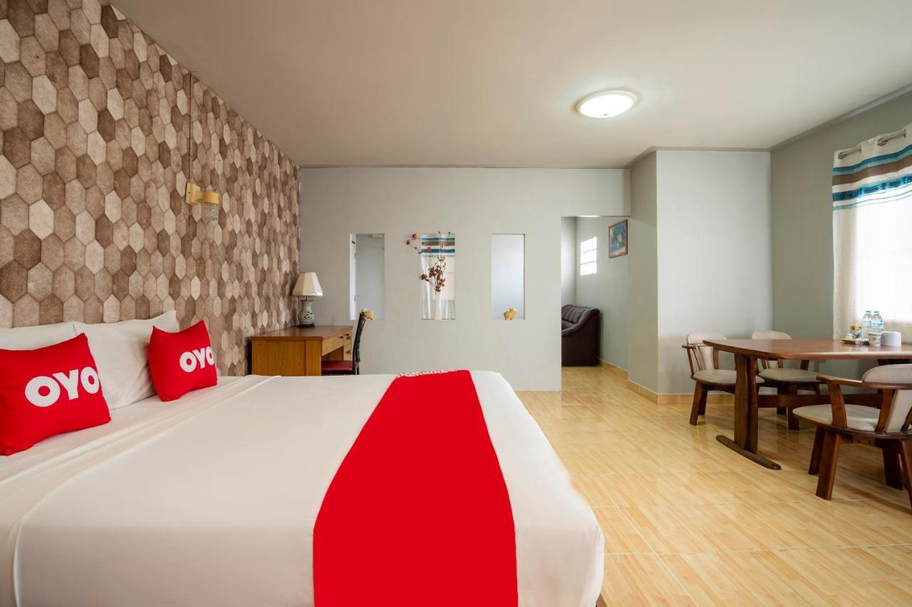 Oyo 663 Green Beach Room Pattaya Bagian luar foto