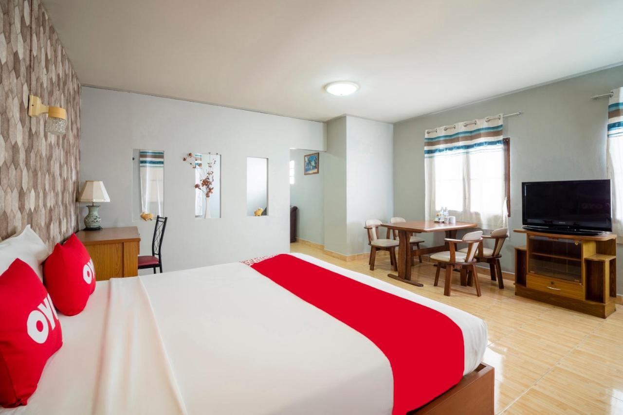 Oyo 663 Green Beach Room Pattaya Bagian luar foto